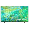 Samsung 75" UA75CU8000UXKE Crystal Smart TV - UHD 4K