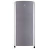 LG GL-B201SLLB Single Door Fridge - 180L