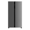 Beko BFF255 Side By Side 472L - Silver