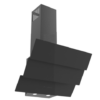 Simfer SM8678 Chimney Built-in Hood, 60cm - Black, Glass