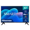 Hisense 43" 43A4H FHD Smart TV VIDAA