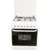 ARMCO GC-F6631FX(WW)-3Gas, 1Electric Gas Cooker