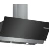 Bosch DWK96AJ60M Wall-Mounted Built in Hood, 90cm - Black