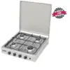 ARMCO GC-F8440GX(SS)-4Gas, 50x50 Table Top Cooker