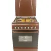 ARMCO GC-F6640FX(TDF) - 4 Gas, 60X60 Gas Cooker