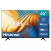Hisense 65" 65A6H UHD Smart TV VIDAA