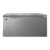 Von VAFC35DXS Chest Freezers, 342L - Grey