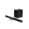 JBL 2.1CH SB270 Cinema Soundbar 220W - Black