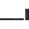 LG 2.1CH SN4 Soundbar 300W Wireless Subwoofer