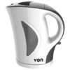 Von VSKL17BNK 1.7L Upright Cordless Kettle - 2200W