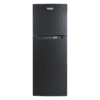 Von VART-18DMS Double Door Fridge 138L - Silver