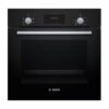 Bosch HHF113BA0B Built In Oven, 60cm - Black