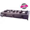 ARMCO GC-8310FP-Fluorine Coated Tabletop Gas Cooker
