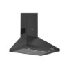 Bosch DWP64CC60Z Chimney Wall Mounted Built in Hood, 60cm - Black