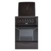 VON Cooker 4 Gas + Gas oven - VAC5F140PB Brown
