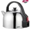 ARMCO AKT-431(SS)-4.3L Traditional Steel Kettle