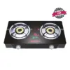 ARMCO GC-8270GX-2Burner Glass Top Gas Cooker