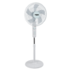 Von VSNJ6620L 16" Floor Standing Fan - White