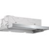 Bosch DFM063W50B 60CM Stainless Steel Telescopic Concealed Hood