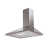 Faber Value PB X A60 Hood - Stainless Steel