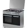 ARMCO GC-F9642FBT(SL)-4Gas, 2Electric, Gas Cooker