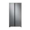 Samsung RS62R5005M9 Side by Side Fridge, 647L