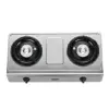ARMCO GC-8250P2 - 2 Burner Cooker, FREE 2M Pipe