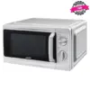ARMCO AM-MS2023(WW) 20L Manual Microwave, 700W