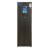 Von VART-25DMS Double Door Fridge, 168L - Silver