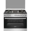 ARMCO GC-F9642JW2(SL) 4 Gas, 2 Electric (RAPID), 60x90 Gas Cooker