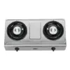 ARMCO GC-8210P2-2Burner Tabletop Cooker, FREE pipe
