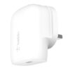 Belkin WCA005MYWH BoostCharge Wall Charger - 30W