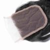 Body Wavy Human Hair Closure -12A-14"
