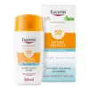 Eucerin Sunscreen Hydro Protect Face Ultra Light Fluid, 50ml