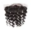 Loose Wave Human Hair Frontal- 12A-10"