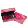 Nouba Millebaci Mini Set- No.1 Red Passion (Shades 67, 7, 46, 68 and 69) + free lipgloss