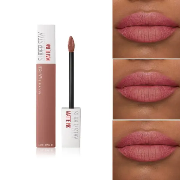 Maybelline Superstay Matte Ink Liquid – 65 SEDUCTRESS