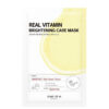 Some By Mi Real Vitamin Brightening Care Sheet Mask
