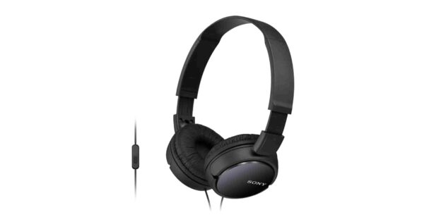 Sony MDR-ZX110AP Stereo Headphones