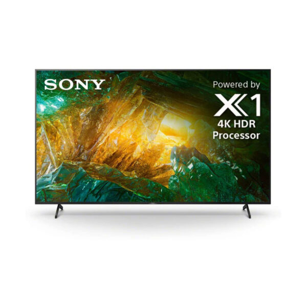 Sony X77L 75 Inch HDR Smart TV(GOOGLE TV)