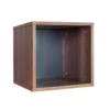 Bofa Wall Cube AmericanWalnut
