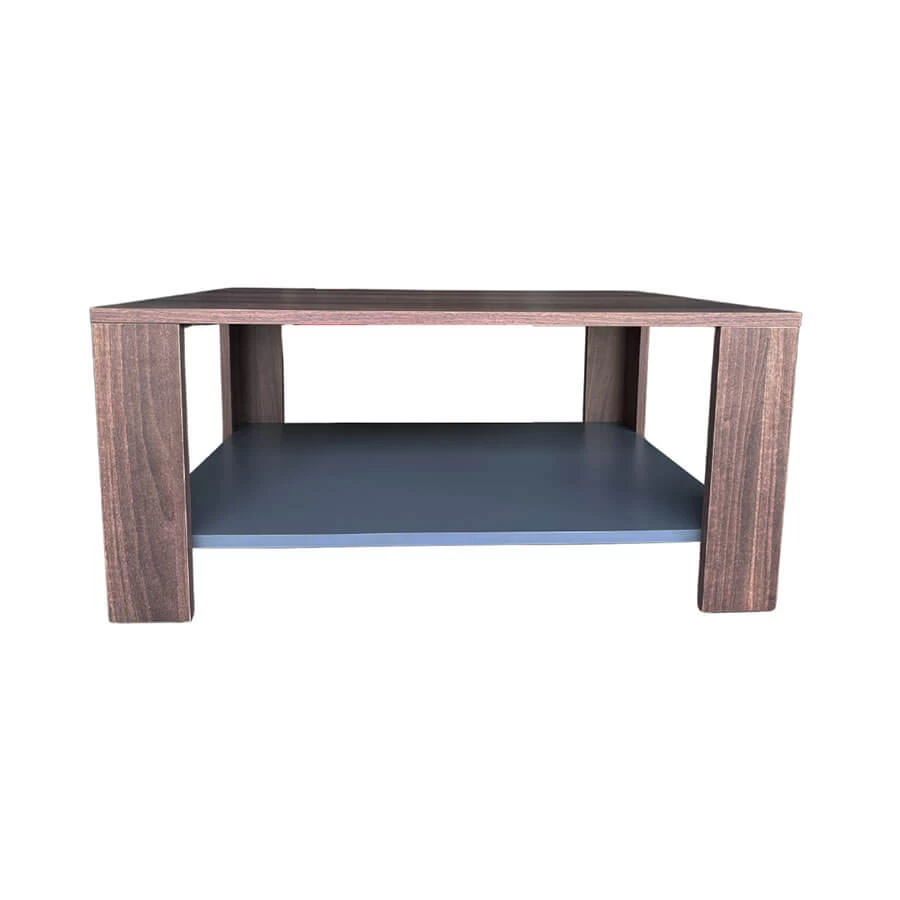 Bofa Coffee Table 900 AmericanWalnut/StormGrey